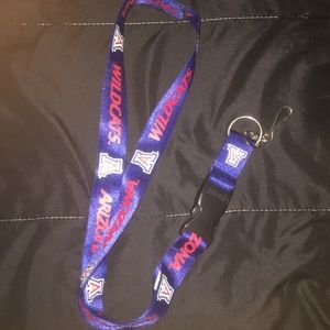 University of Arizona Lanyard